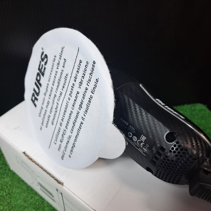 RUPES(ルペス) Bigfoot アイブリット コードレスポリッシャー HLR21 150mm バッテリー2個 充電器【岩槻店】