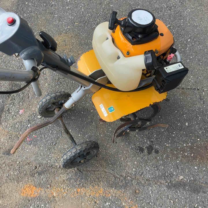 【中古品・店頭受取り限定】 リョービ/RYOBI 耕うん機/エンジンカルチベータ・RCVK-4200 【桶川店】
