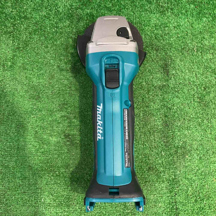 ☆マキタ(makita) 100mmコードレスディスクグラインダー GA400DZ【町田店】