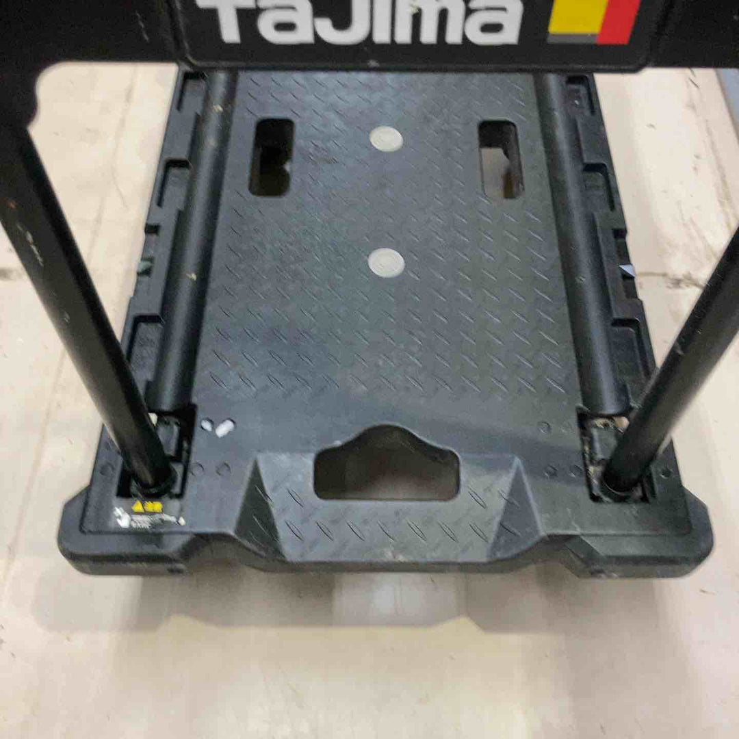 【店頭受取り限定】□タジマ(Tajima) セフ台車折りたたみ式 CT-DHTOR【町田店】