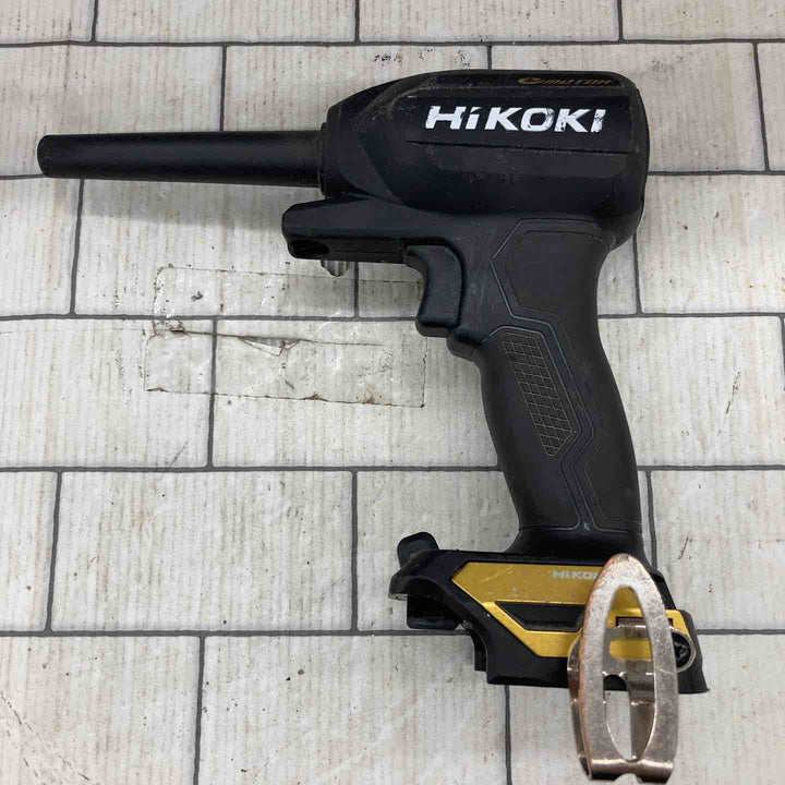 ◇ハイコーキ(HIKOKI ※旧:日立工機) コードレスエアダスタ RA18DA(NNBG)【所沢店】