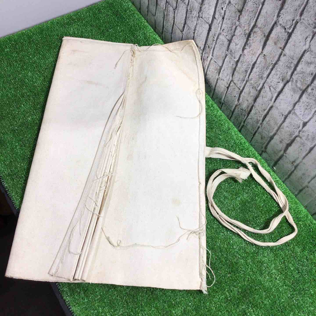 大場正一郎 両刃鋸(刃のみ) 8寸 全長約495mm 収納袋付属 【川口店】