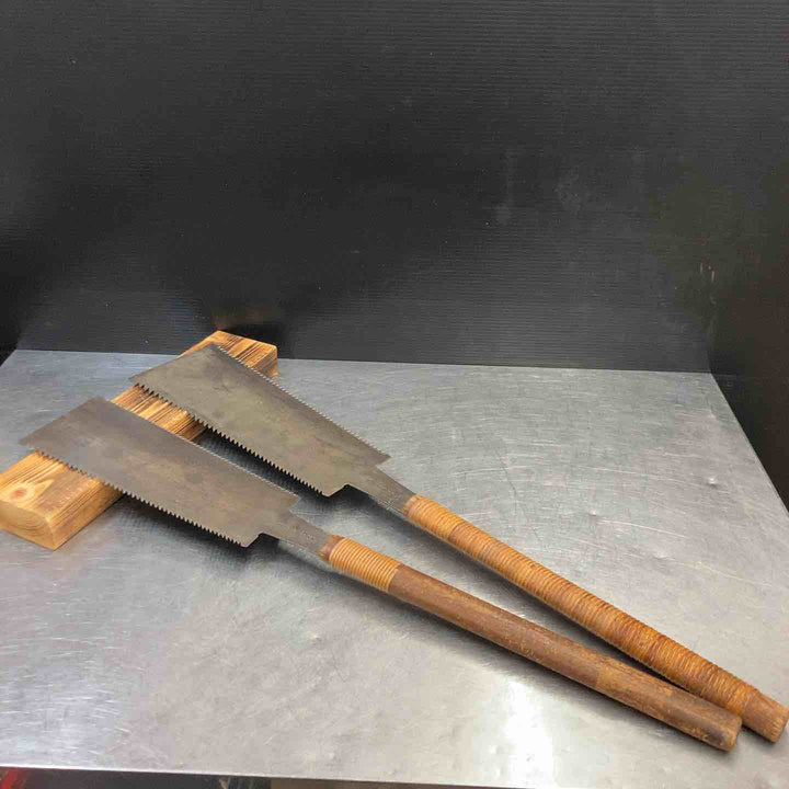【中古品】 中屋幸吉 鋸 のこぎり 鑿 鉋 和工具 骨董品 【東大和店】