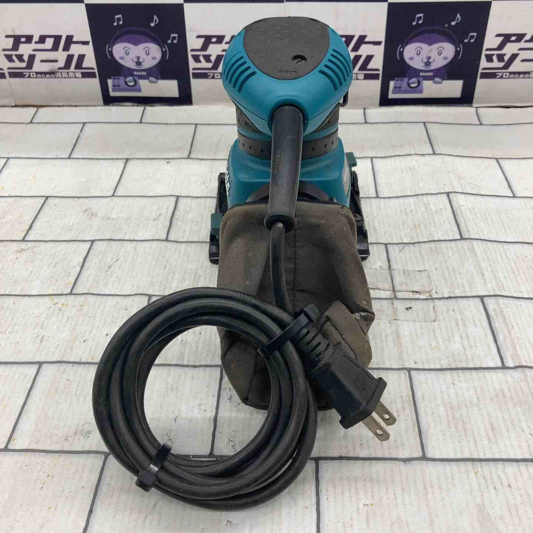☆マキタ(makita) 防じんミニサンダ BO4555【所沢店】