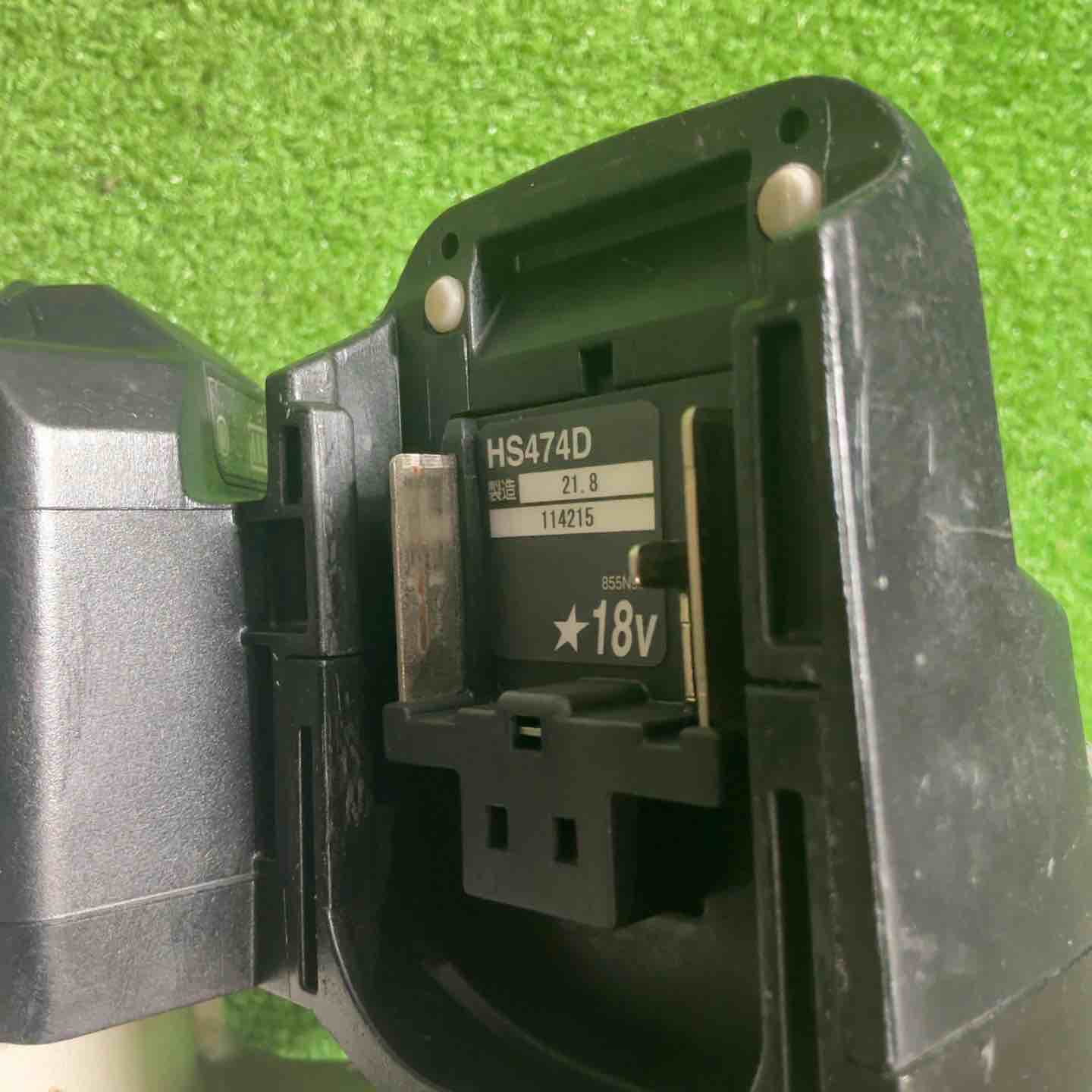 ☆マキタ(makita) コードレスマルノコ HS474DZB 動作確認済【川口店