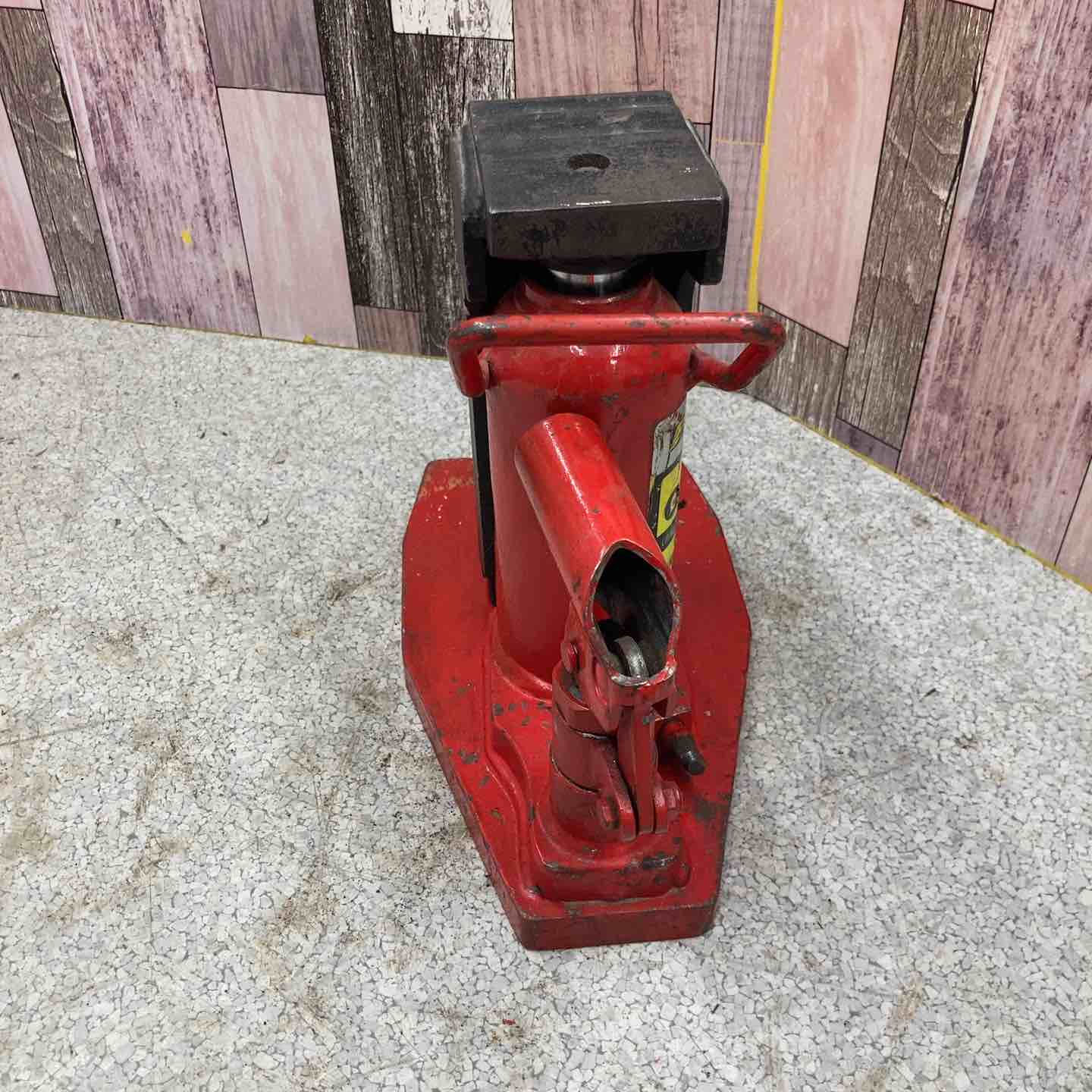 EAGLE イーグル 爪ジャッキ G-40L 爪荷重 2 ton | GRUPOHAME.COM