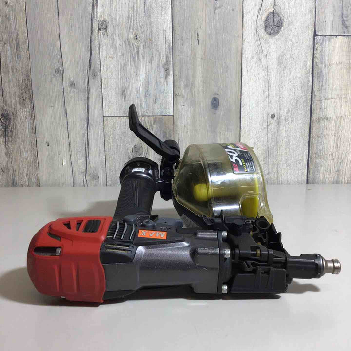 ★マックス(MAX) 高圧エア釘打ち機 HN-50N4(D)-G【戸田店】
