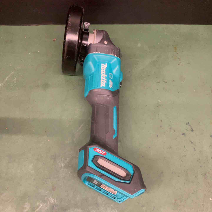 ★マキタ(makita) コードレスディスクグラインダ GA002GZ【戸田店】