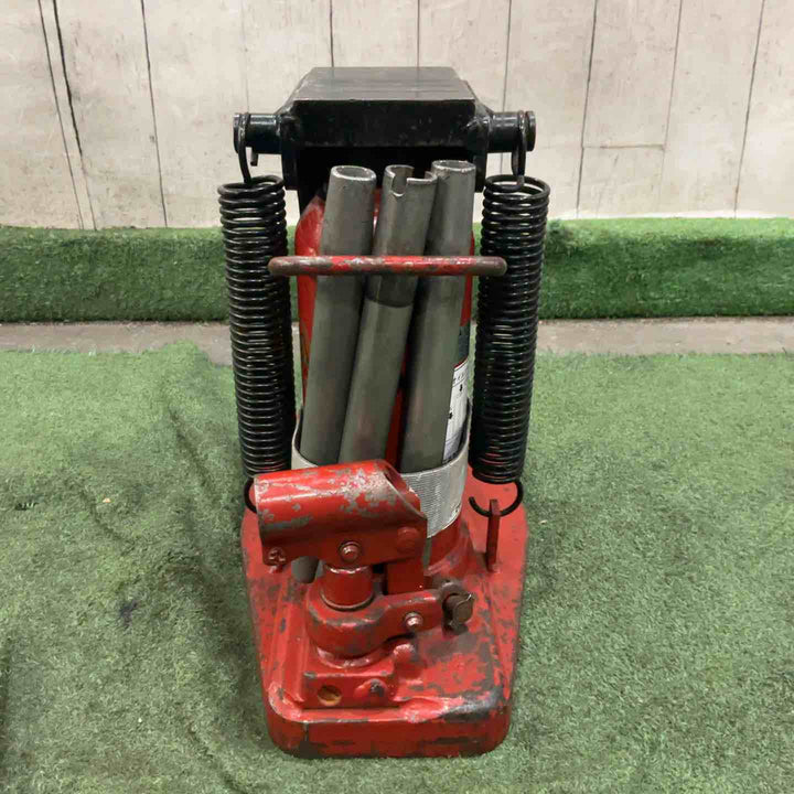 マサダ 爪長形オイルジャッキ 3TON MHC3SL2【川口店】
