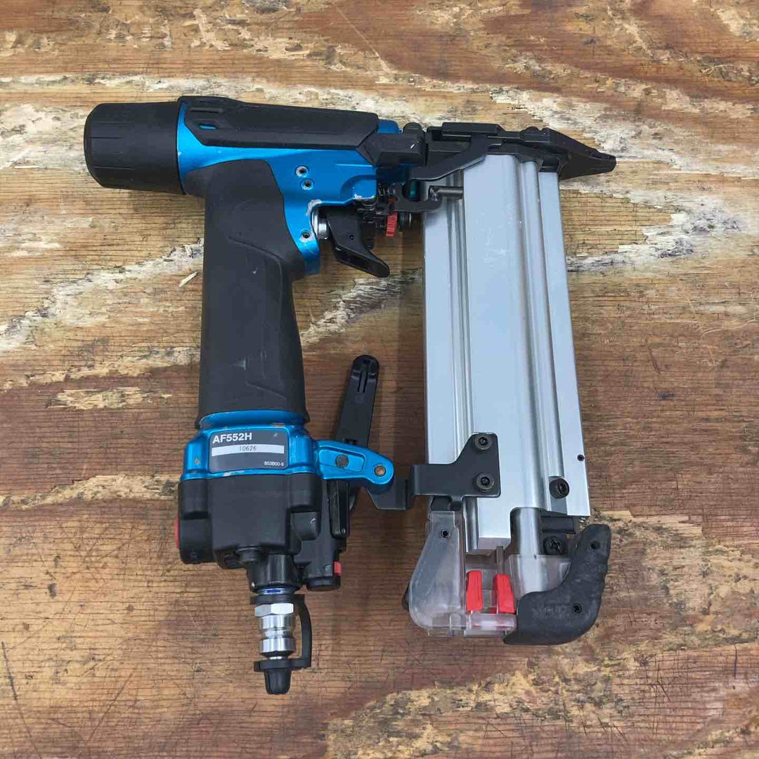 ★マキタ(makita) 高圧フィニッシュネイラ AF552HM【柏店】