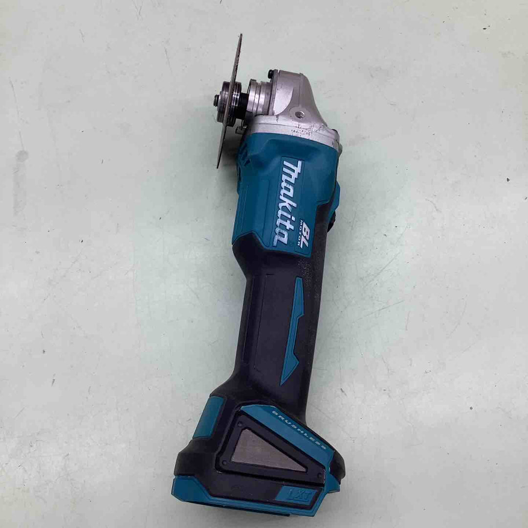 ☆マキタ(makita) 100mmコードレスディスクグラインダ GA404DZN (GA404DN)【越谷店】