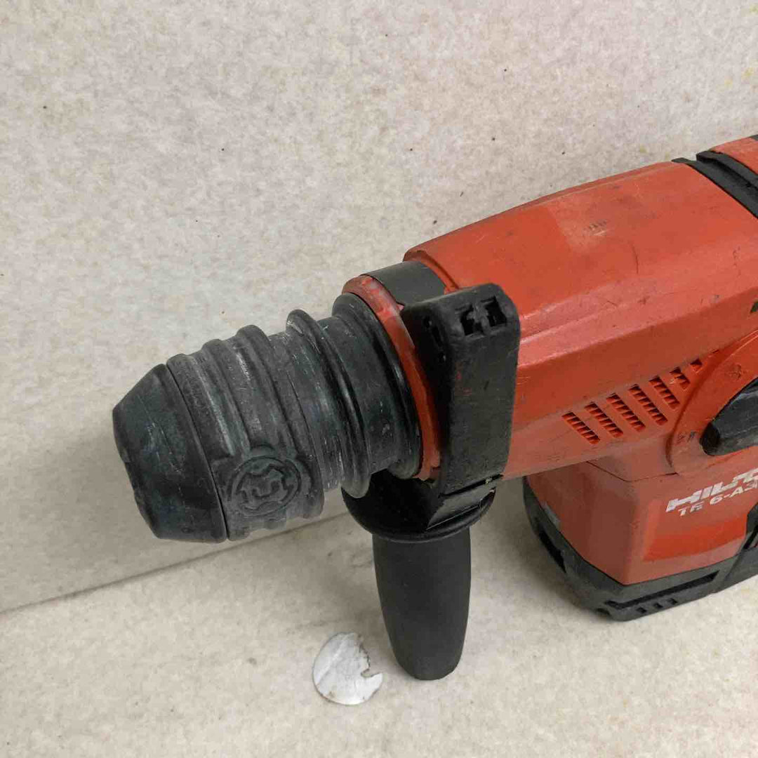 ◇ヒルティ(HILTI)  コードレスハンマドリル TE6-A36 DRS【町田店】