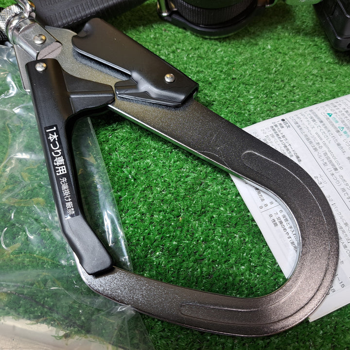 【未使用品(店頭展示品)】タジマ 胴ベルト用巻取式ランヤード B1VR150-TL2【岩槻店】