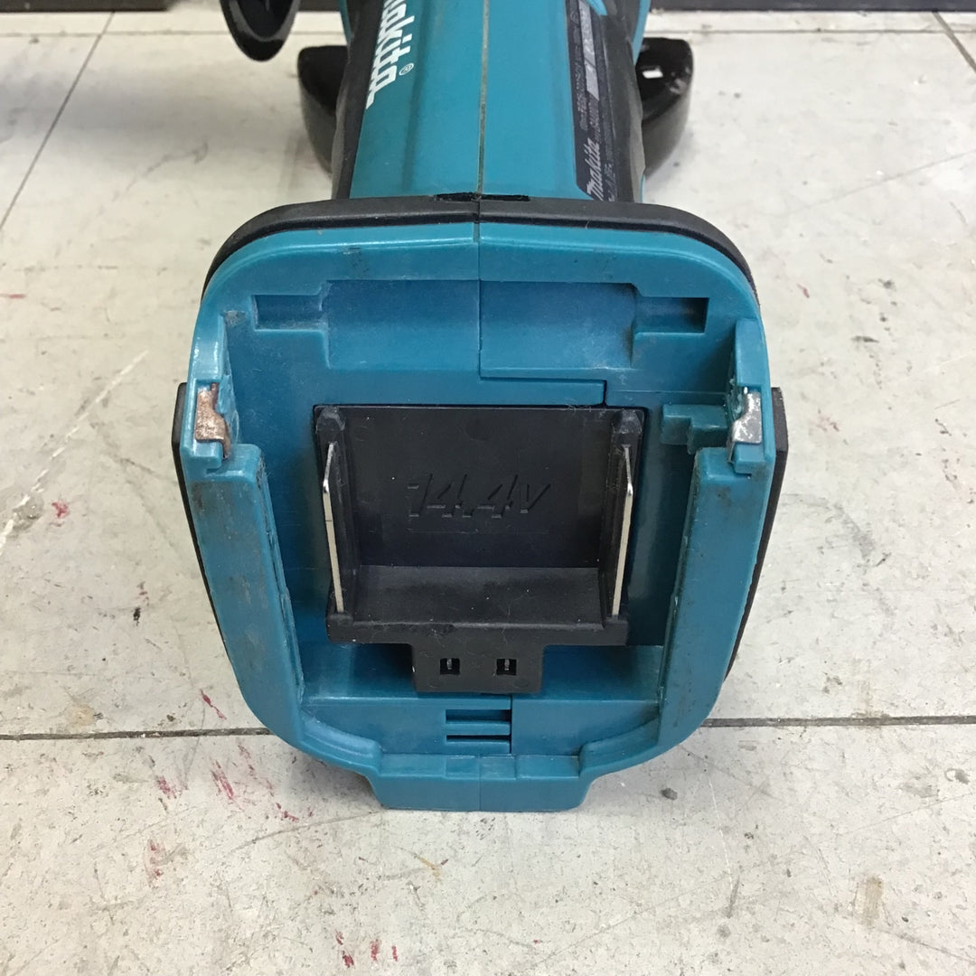 【中古品】 マキタ/makita 100mmコードレスディスクグラインダー GA400DZ 【鴻巣店】