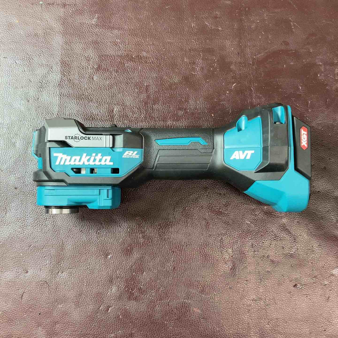 【未使用(店頭展示品)】★マキタ(makita) コードレスマルチツール TM001GRDX 40Vmax【東大和店】