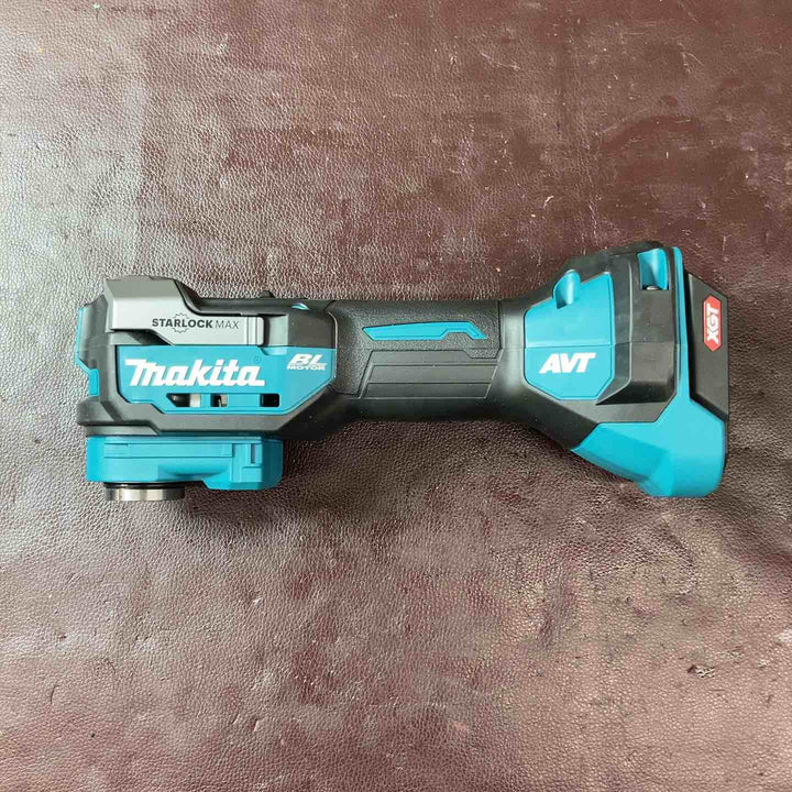 【未使用(店頭展示品)】★マキタ(makita) コードレスマルチツール TM001GRDX 40Vmax【東大和店】