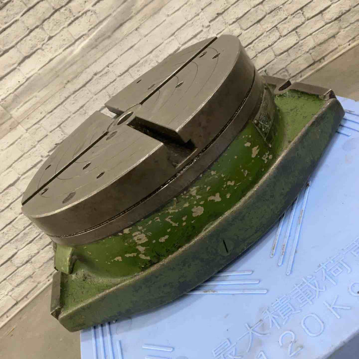 【店頭受取り限定】津田駒 サーキュラーテーブル 300-CTK  保証無し【川口店】