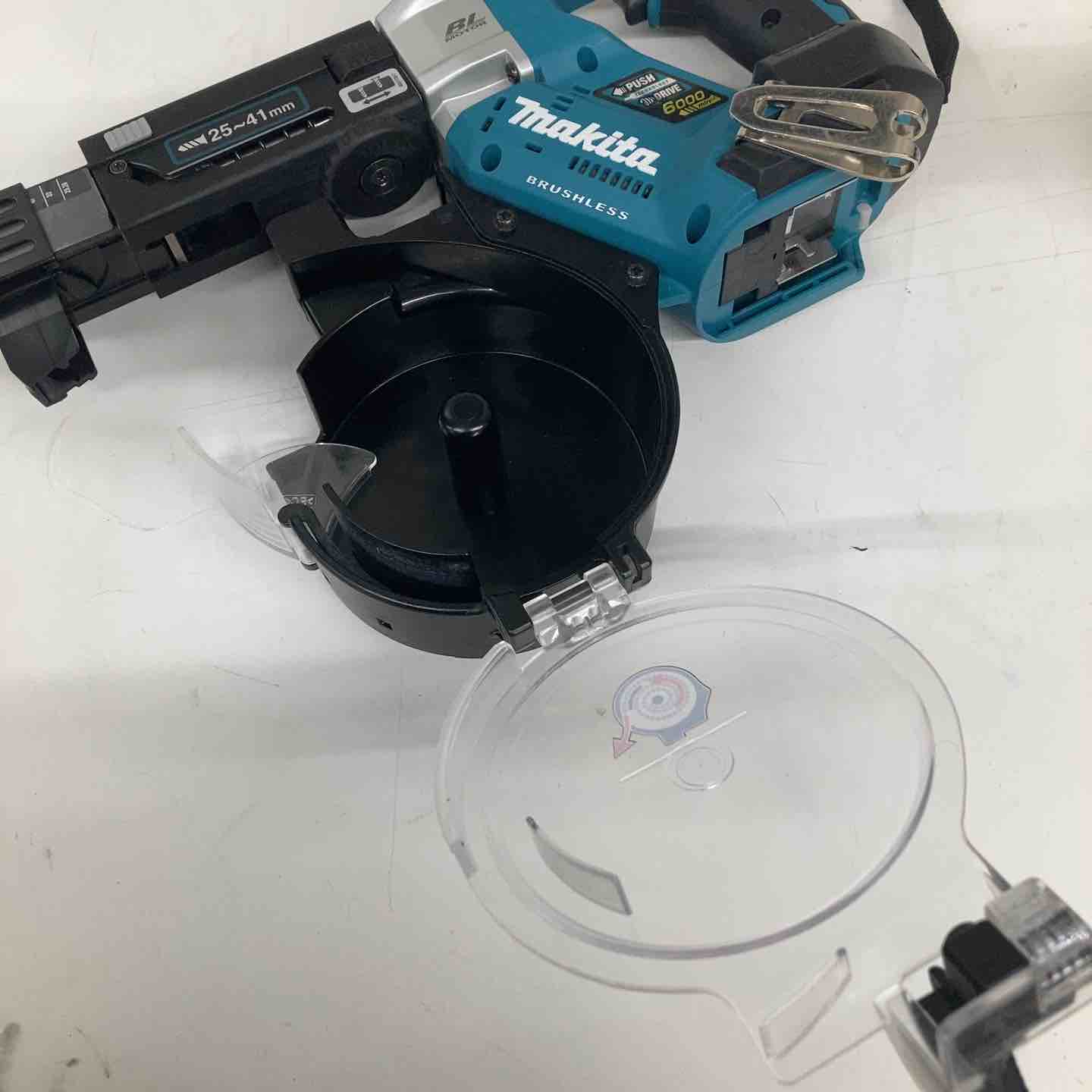 ☆マキタ(makita) コードレスオートパックスクリュードライバー