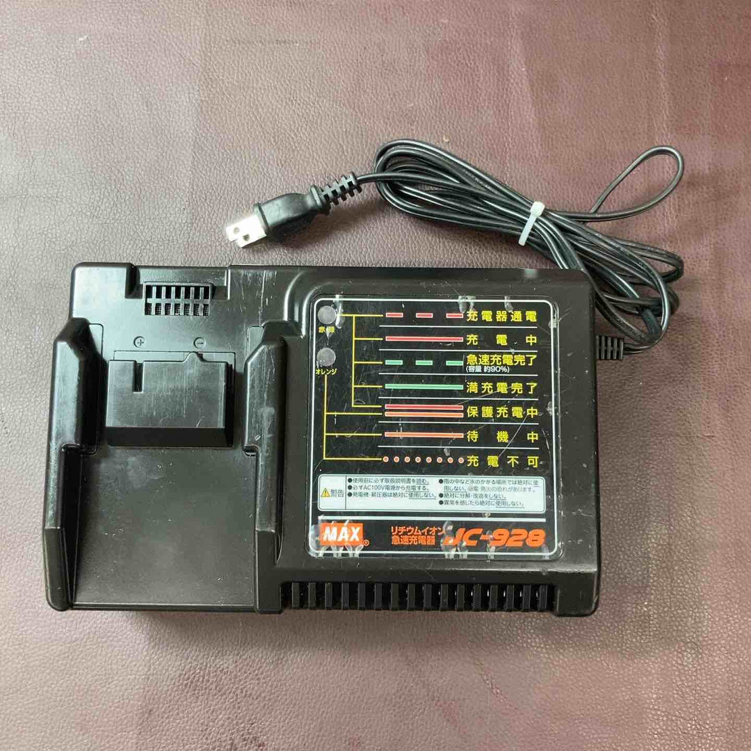 【中古品】 ◇マックス(MAX) 14.4V コードレスピンネイラ TJ-35P1 【東大和店】