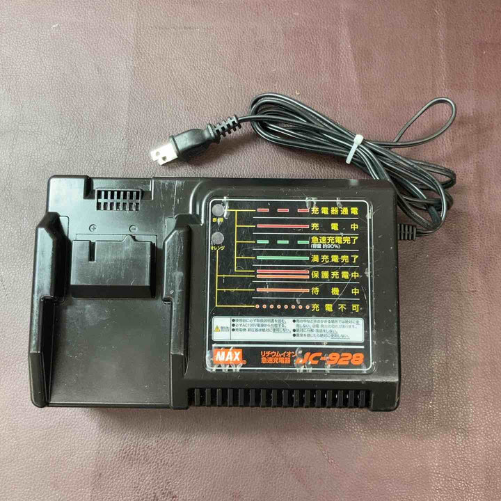 【中古品】 ◇マックス(MAX) 14.4V コードレスピンネイラ TJ-35P1 【東大和店】