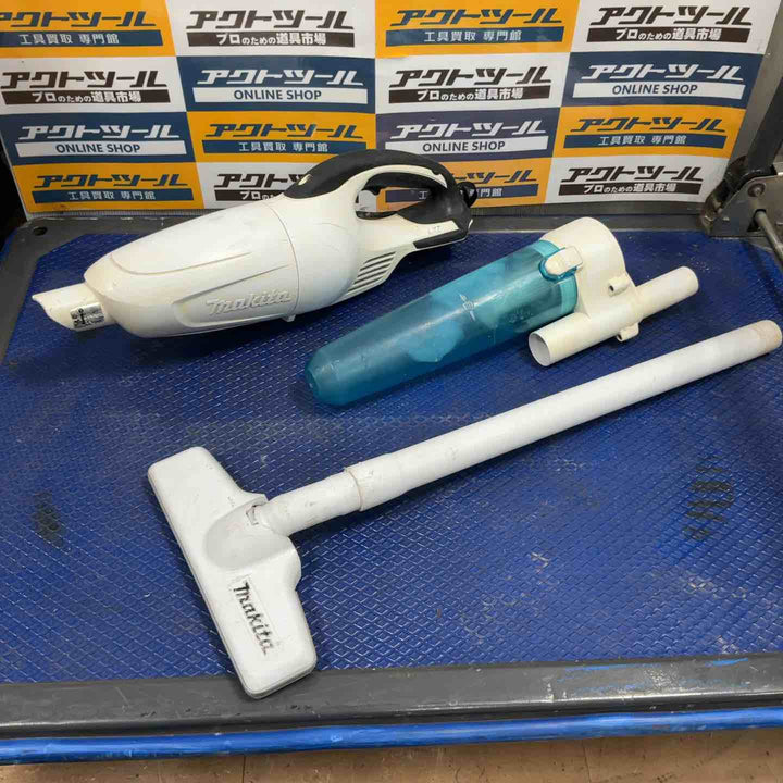 ◇マキタ(makita) コードレスクリーナー CL180FDZW【草加店】