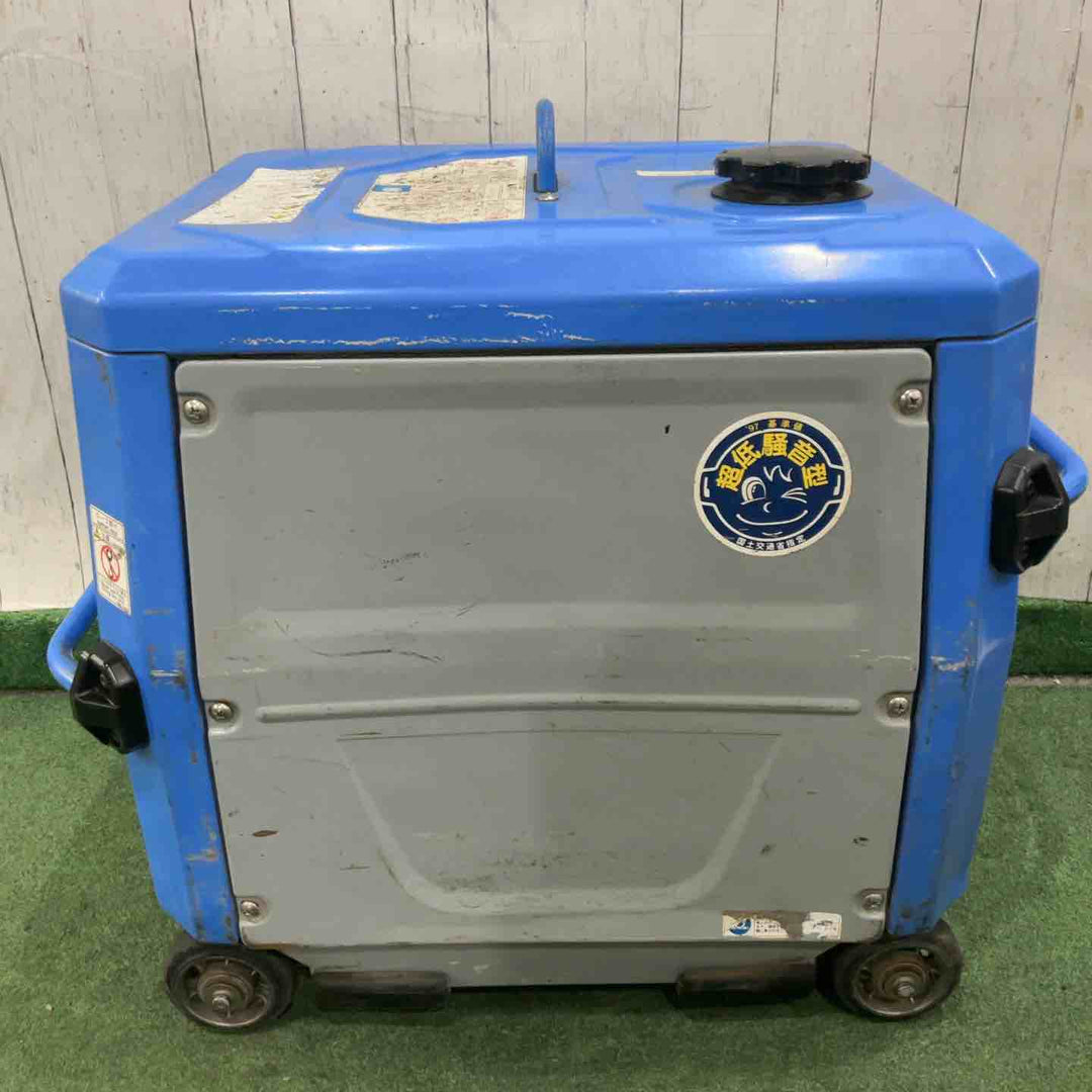 【店頭受取り限定】★デンヨー(Denyo) エンジンウェルダー GAW-150ES2 動作確認済【川口店】