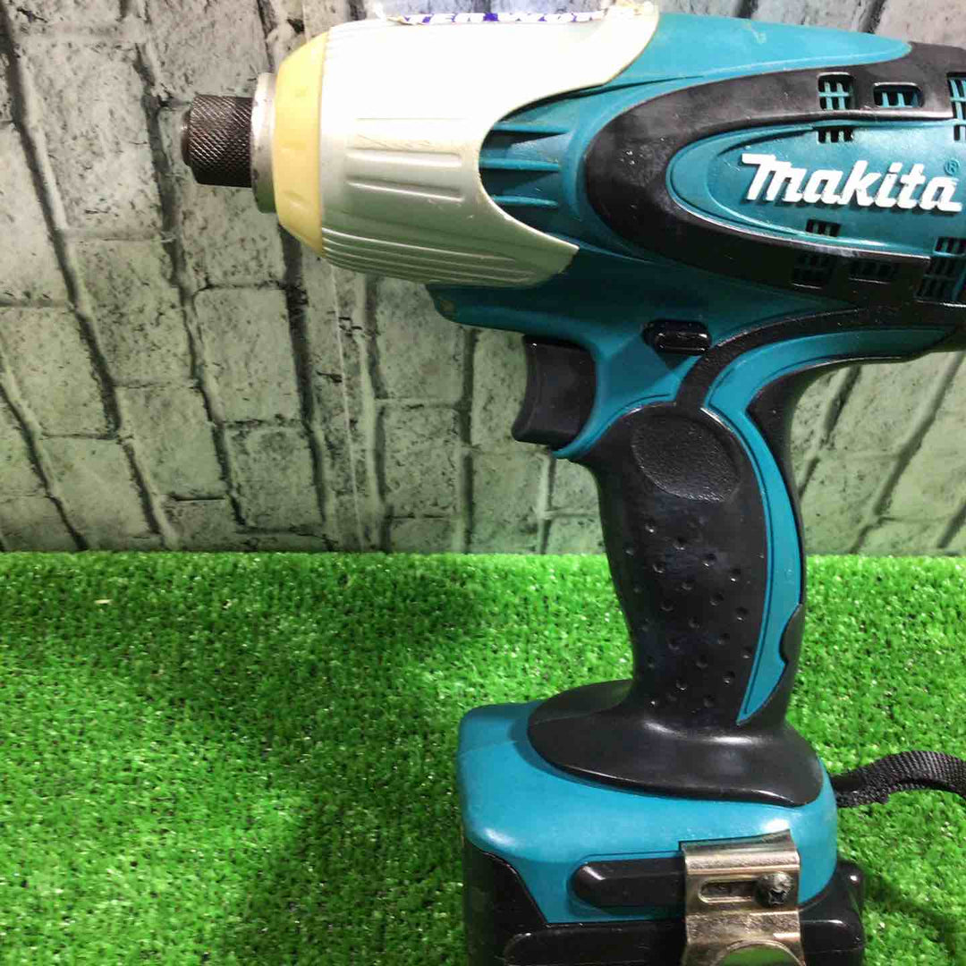 ★マキタ(makita) コードレスソフトインパクトドライバー TS130DRFX【川口店】