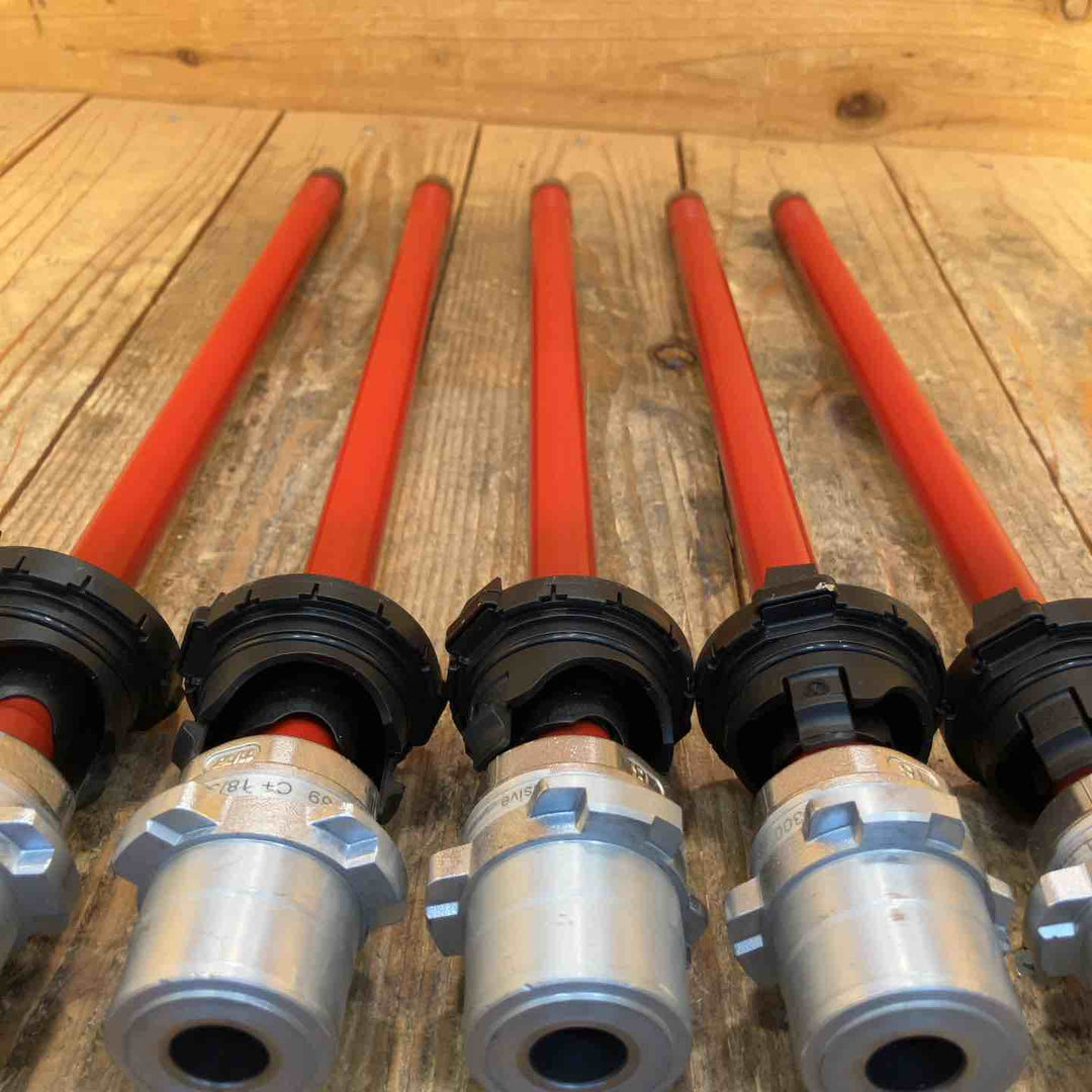 【美品】ヒルティ(HILTI) ダイヤモンドコアビット DD-C 18/300 SPX-T abras 18mm #2076469×5本セット【所沢店】