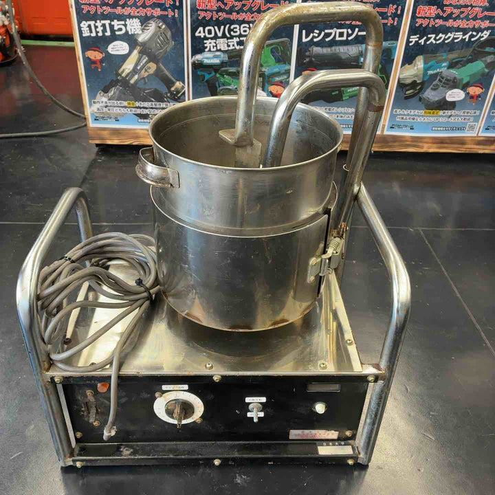 【中古品】 ミキスタ工業 シーリング材用撹拌機 【藤沢店】