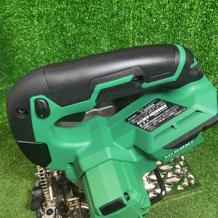 ◇ハイコーキ(HIKOKI ※旧:日立工機) コードレス丸ノコ C1205DA(2LSP)【藤沢店】