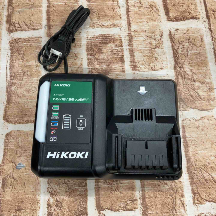 ★ハイコーキ(HIKOKI ※旧:日立工機) コードレスインパクトドライバー WH36DC(2XPG)【所沢店】
