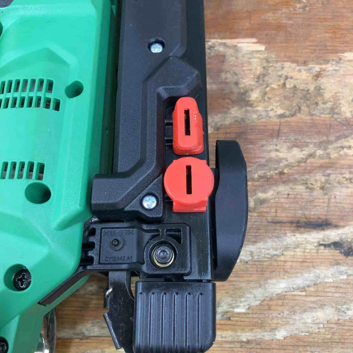 ★ハイコーキ(HIKOKI ※旧:日立工機) コードレスタッカ N3604DJ(NNK)【柏店】