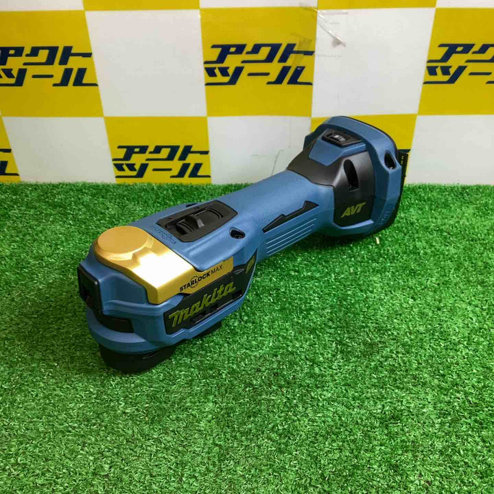 ★マキタ(makita) コードレスマルチツール TM52DRGPB LXT20周年記念限定カラー プレミアムブルー【越谷店】
