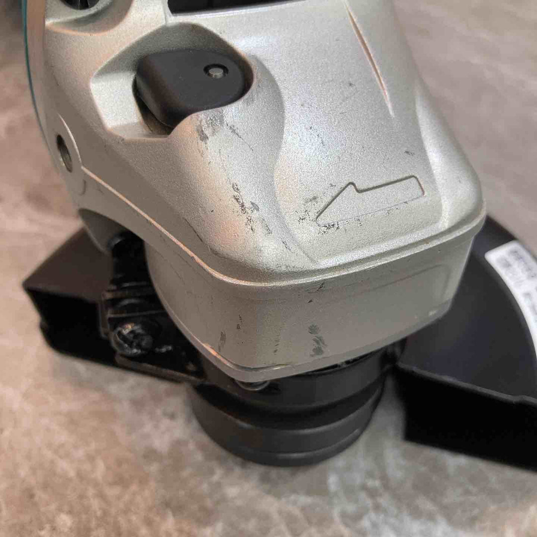 ☆マキタ(makita) 125mmコードレスディスクグラインダ GA504DZN (GA504DN)【八潮店】