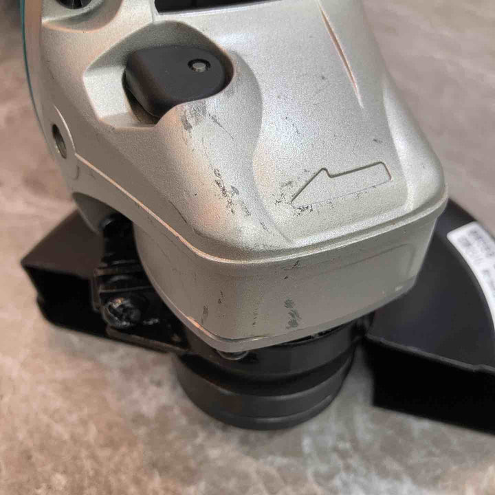 ☆マキタ(makita) 125mmコードレスディスクグラインダ GA504DZN (GA504DN)【八潮店】