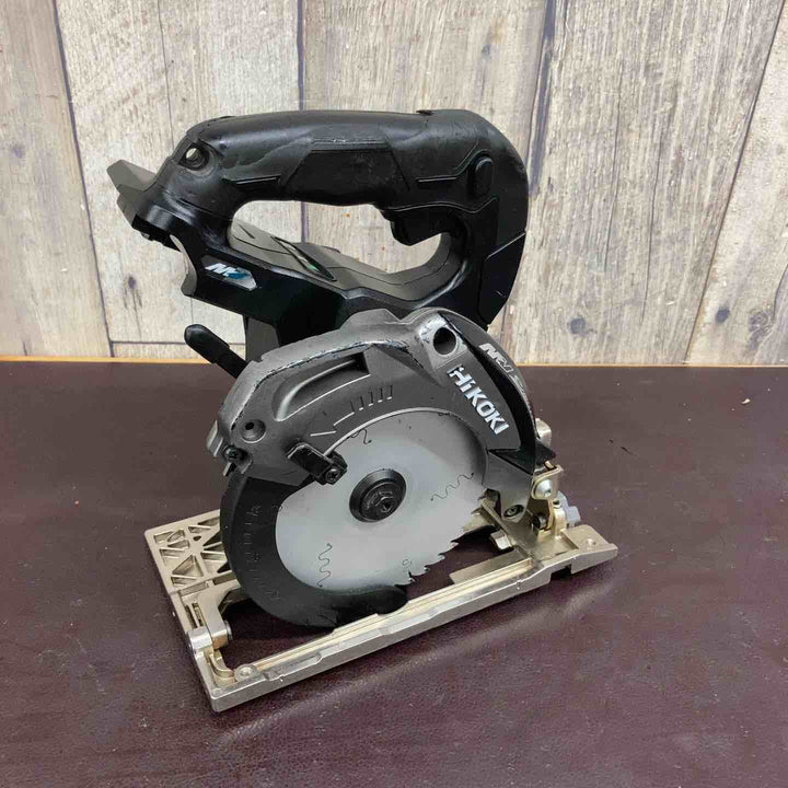 【中古品】 ハイコーキ(HIKOKI ※旧:日立工機) コードレス丸のこ C3605DA(NNB) 【東大和店】