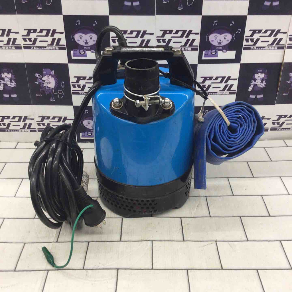 ◇ツルミ(鶴見製作所/TSURUMI) 水中ポンプ LB-480-52 50Hz【所沢店