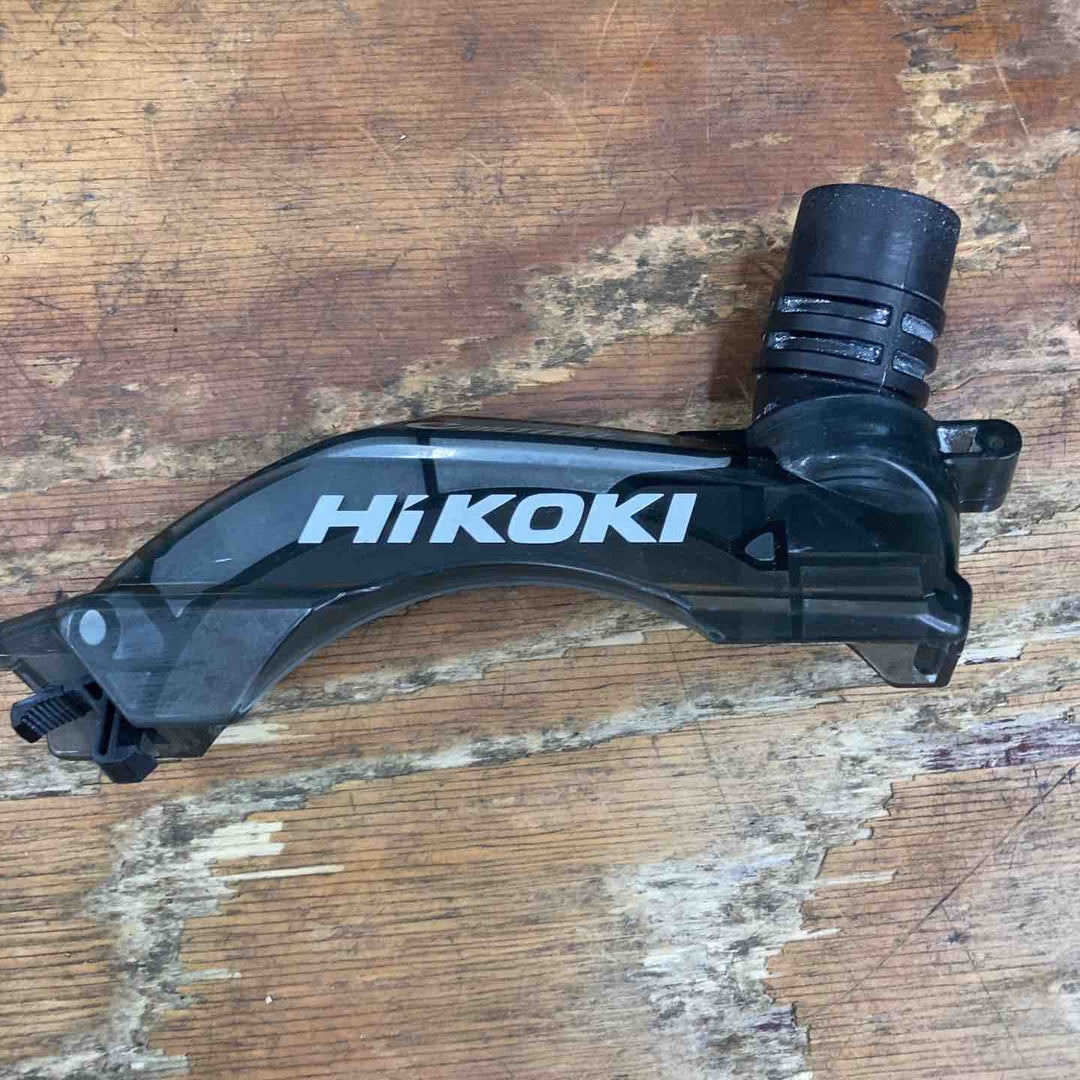 ★ハイコーキ(HIKOKI ※旧:日立工機) コードレス集じん丸のこ C3605DYB(NN)【柏店】