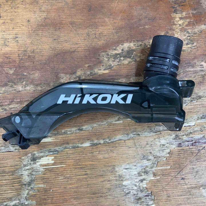 ★ハイコーキ(HIKOKI ※旧:日立工機) コードレス集じん丸のこ C3605DYB(NN)【柏店】