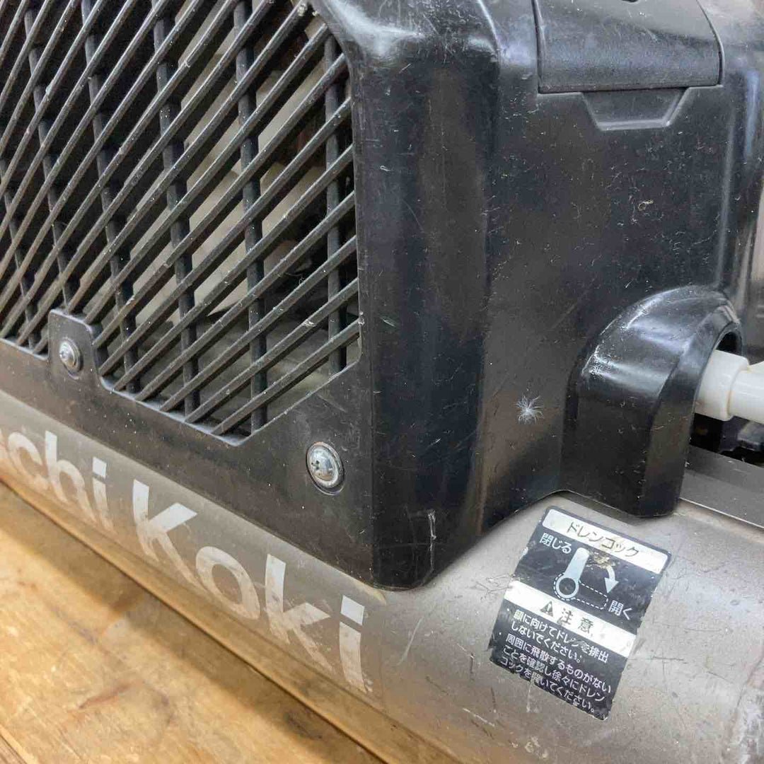 ハイコーキ(HIKOKI ※旧:日立工機) エアコンプレッサー EC1445H3(CS)　【東大和店】