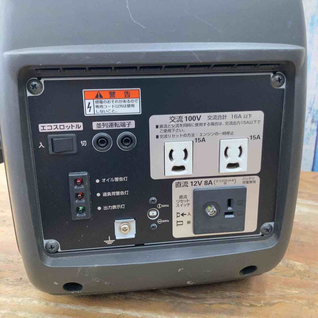 ★ホンダ(HONDA) インバーター発電機 EU16i【柏店】