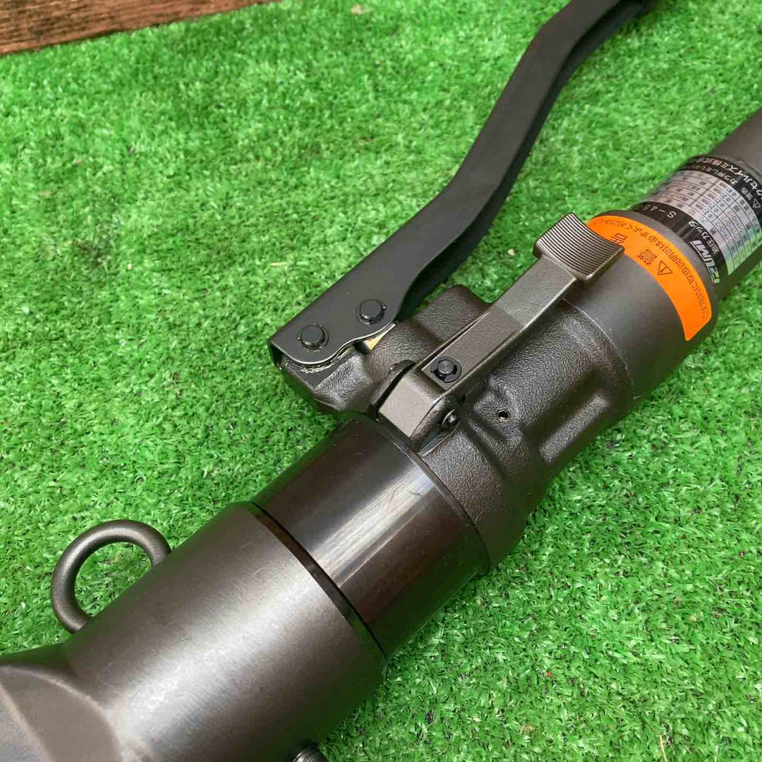 マクセルイズミ 油圧式ワイヤカッター(手動油圧式) S-450【川越店】