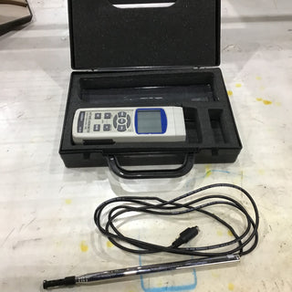 ▼CUSTOM 風量計 WS-06【川口店】
