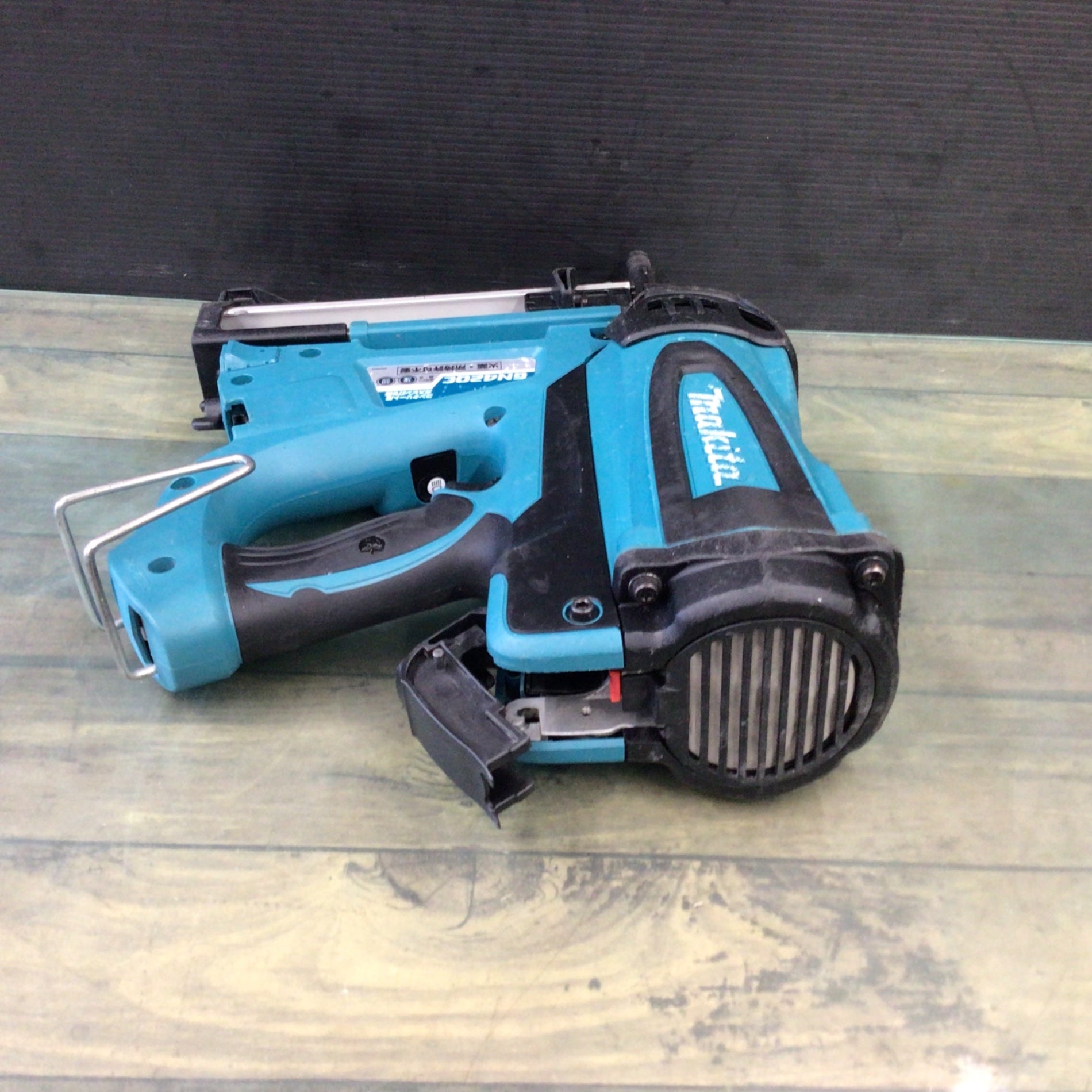 マキタ(makita) コードレスコンクリート用ガスピン打ち機 GN420C