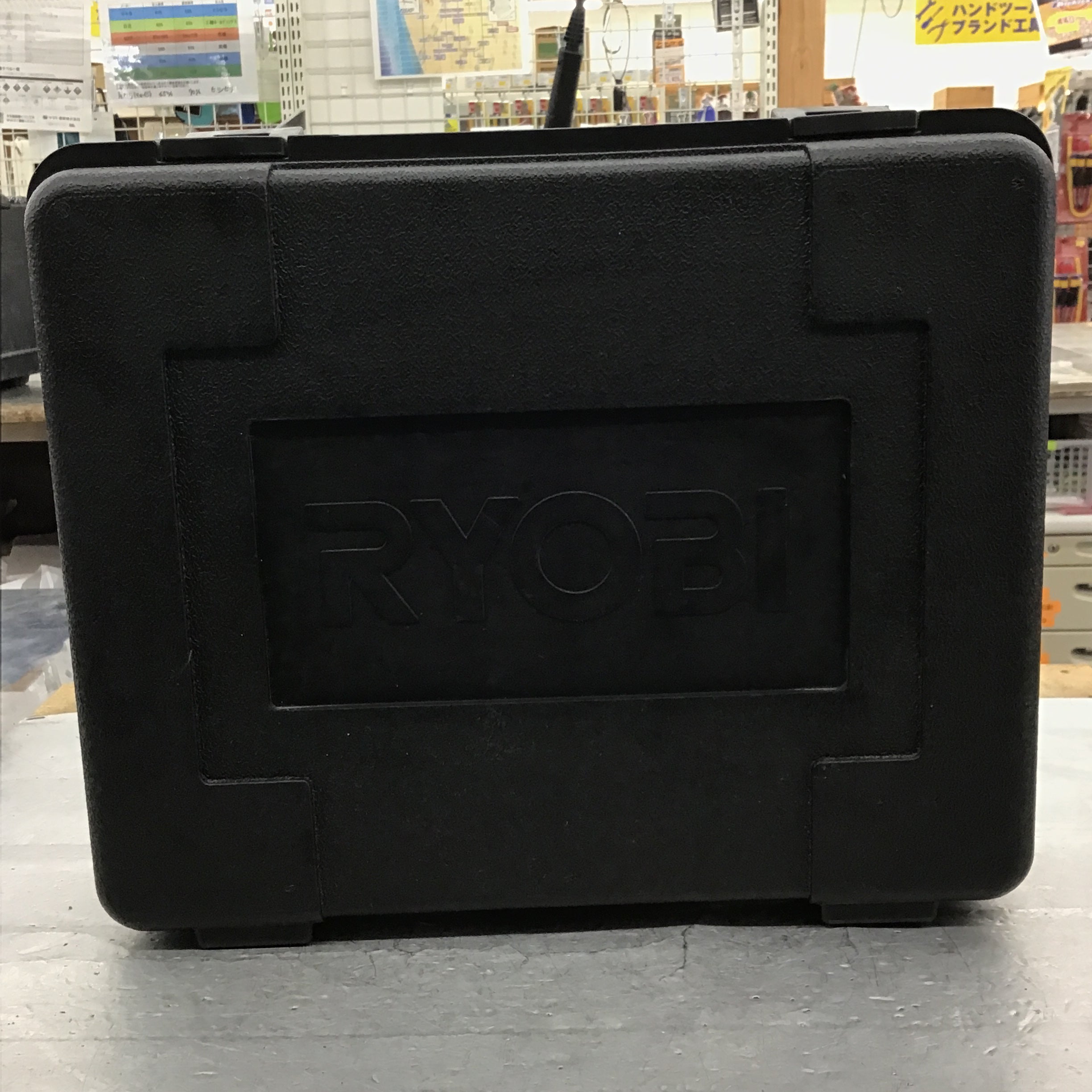 リョービ(RYOBI) インパクトレンチ ソケット差込口12.7mm IW-3000
