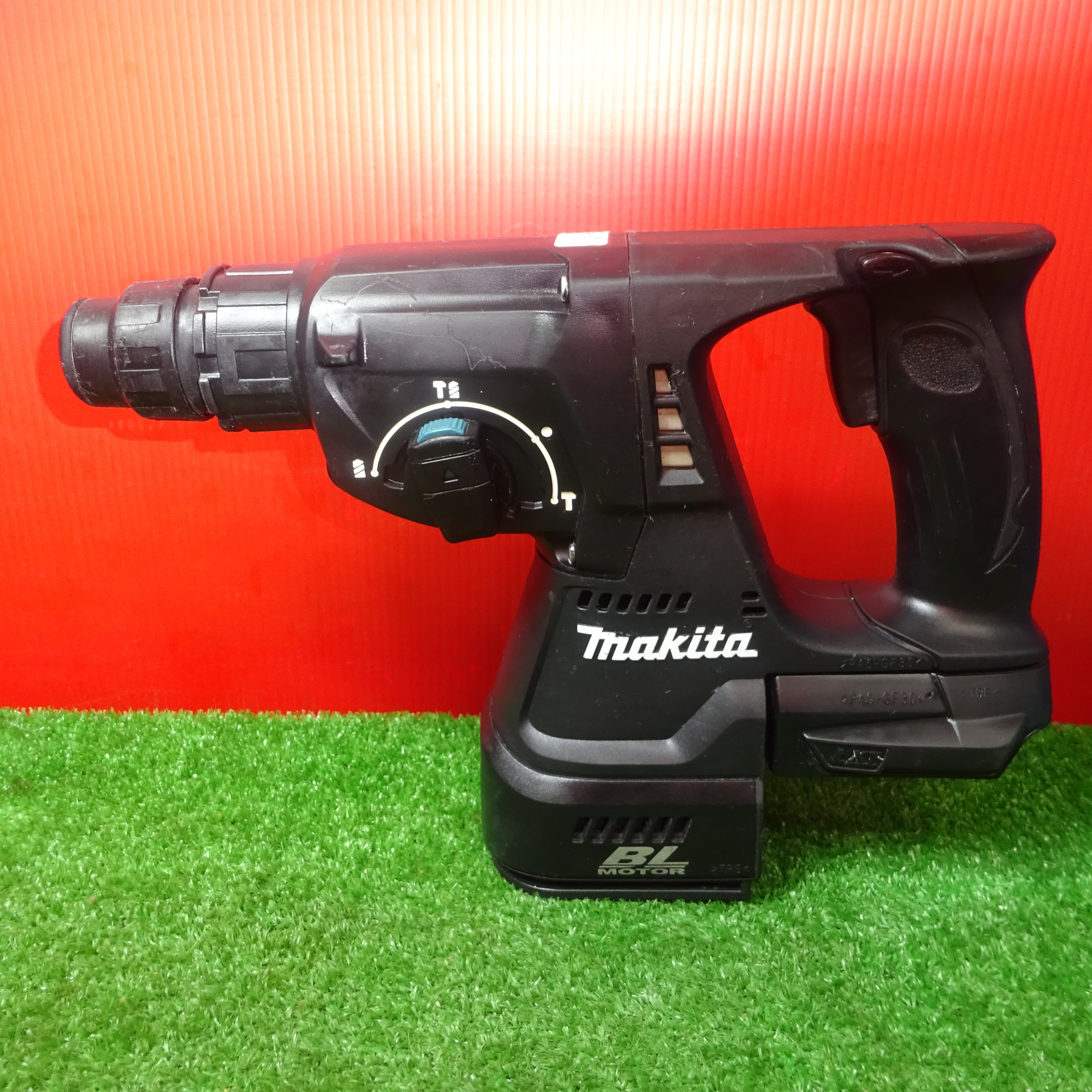 ☆マキタ(makita) コードレスハンマドリル HR244DRGXB【岩槻店 ...