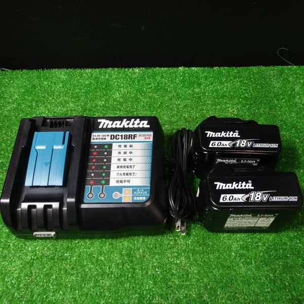 ★マキタ(makita) コードレスインパクトレンチ TW285DRGX【岩槻店】