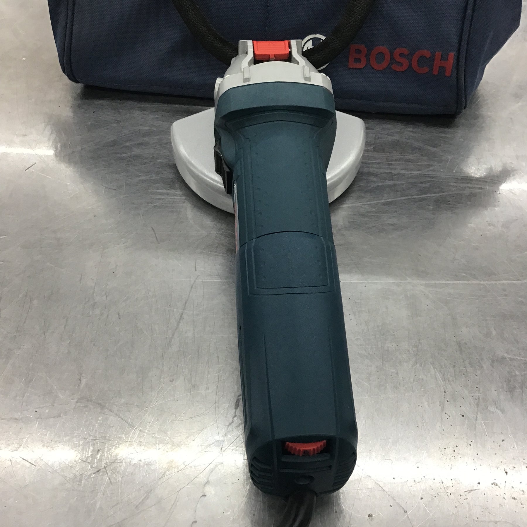 ☆ボッシュ(BOSCH) 125mmディスクグラインダー GWX750-125S【所沢店