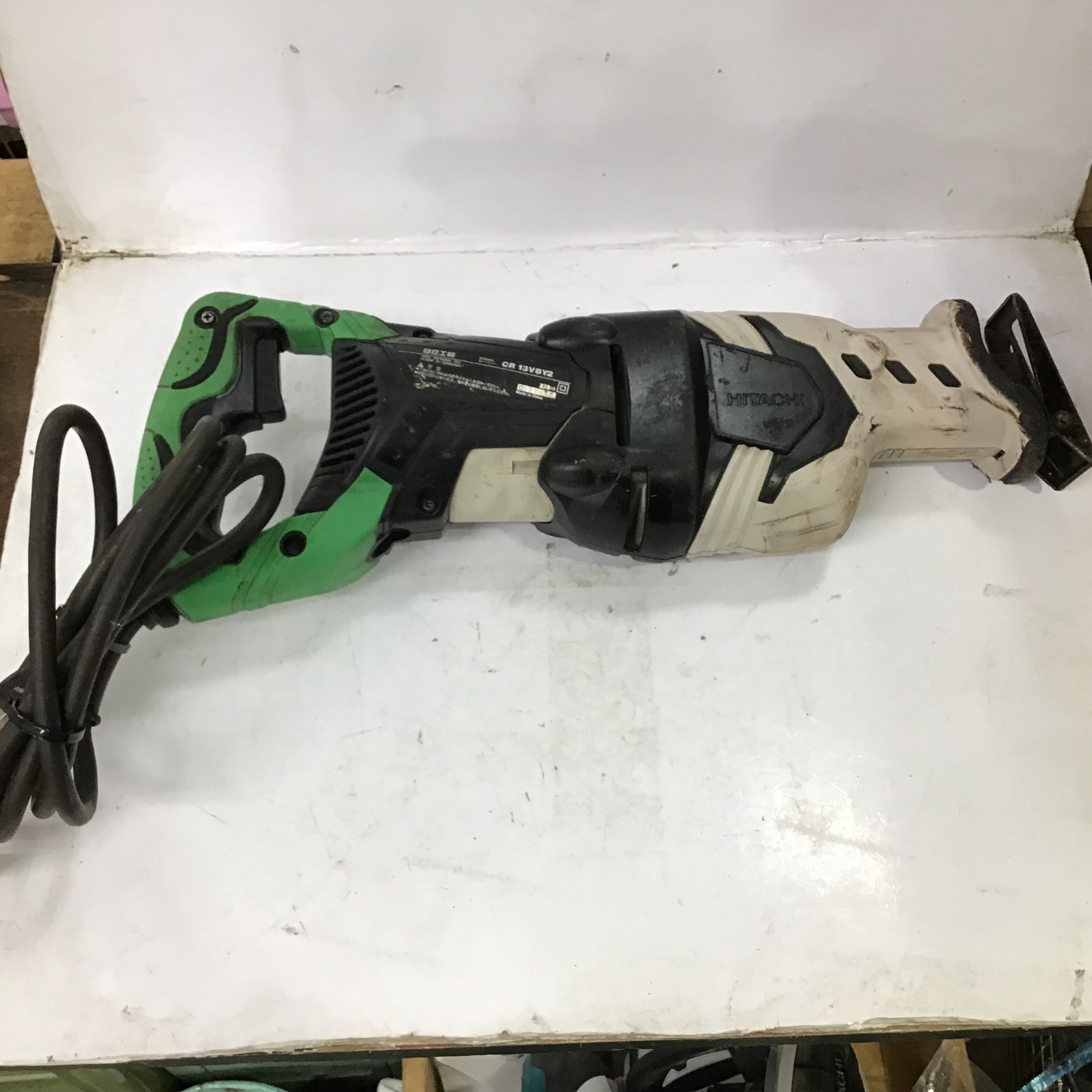 ☆ハイコーキ(HIKOKI ※旧:日立工機) セーバーソー CR13VBY2 ☆ハイコーキ(HIKOKI ※旧:日立工機) セーバーソー CR13VBY2