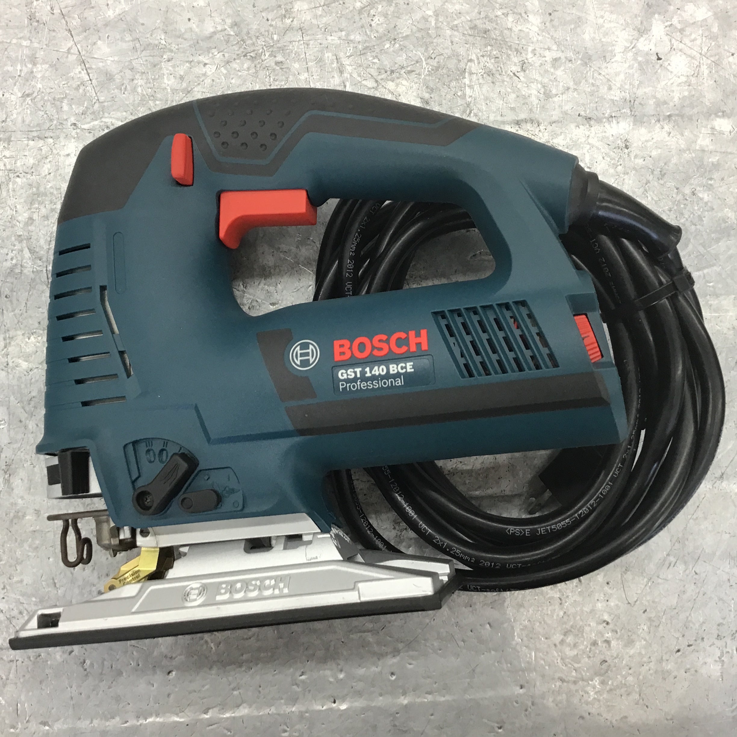 BOSCH ジグソー GST140BCE【所沢店】 | アクトツールオンラインショップ